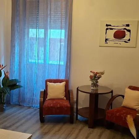 Casa De La Abuela Soho Apartment